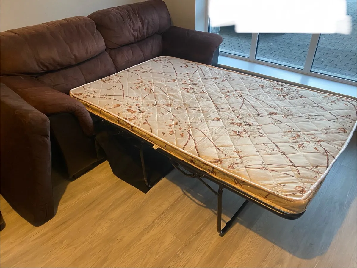 Sofa bed - Image 3