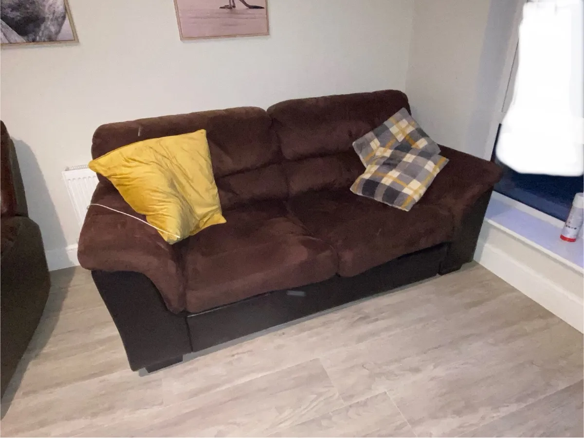 Sofa bed - Image 4
