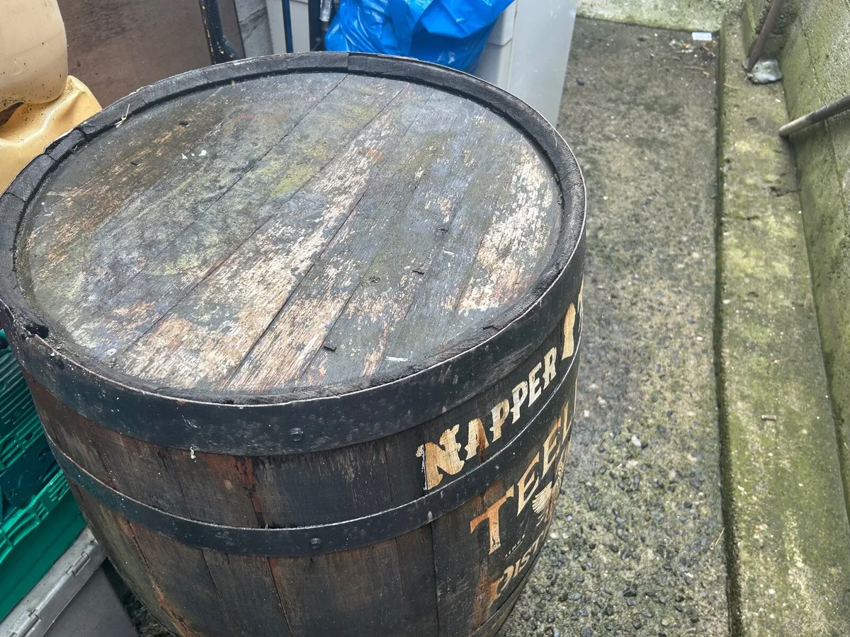 Barrel - Image 1