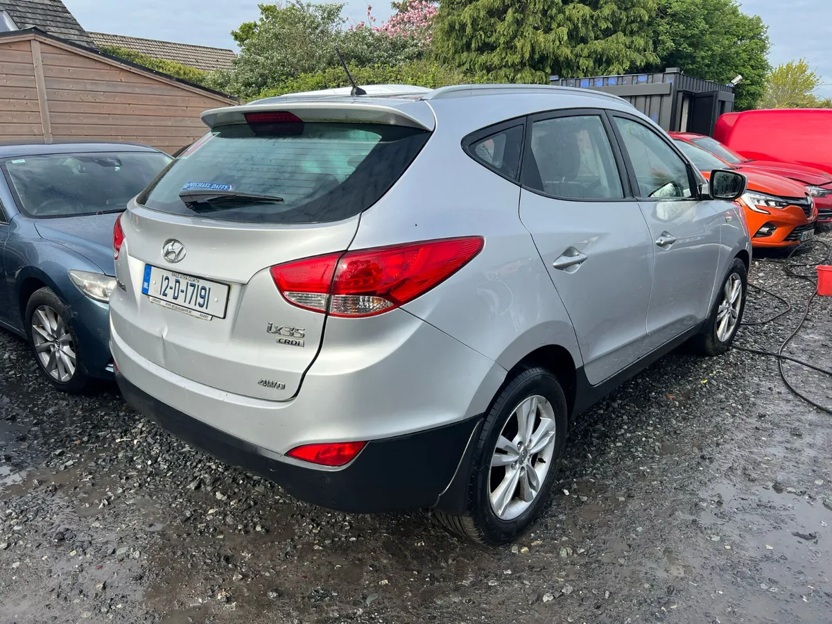 2012 Hyundai ix35 Automatic 2.0 Diesel - Image 1