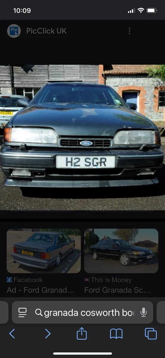 Ford Granada - Image 3