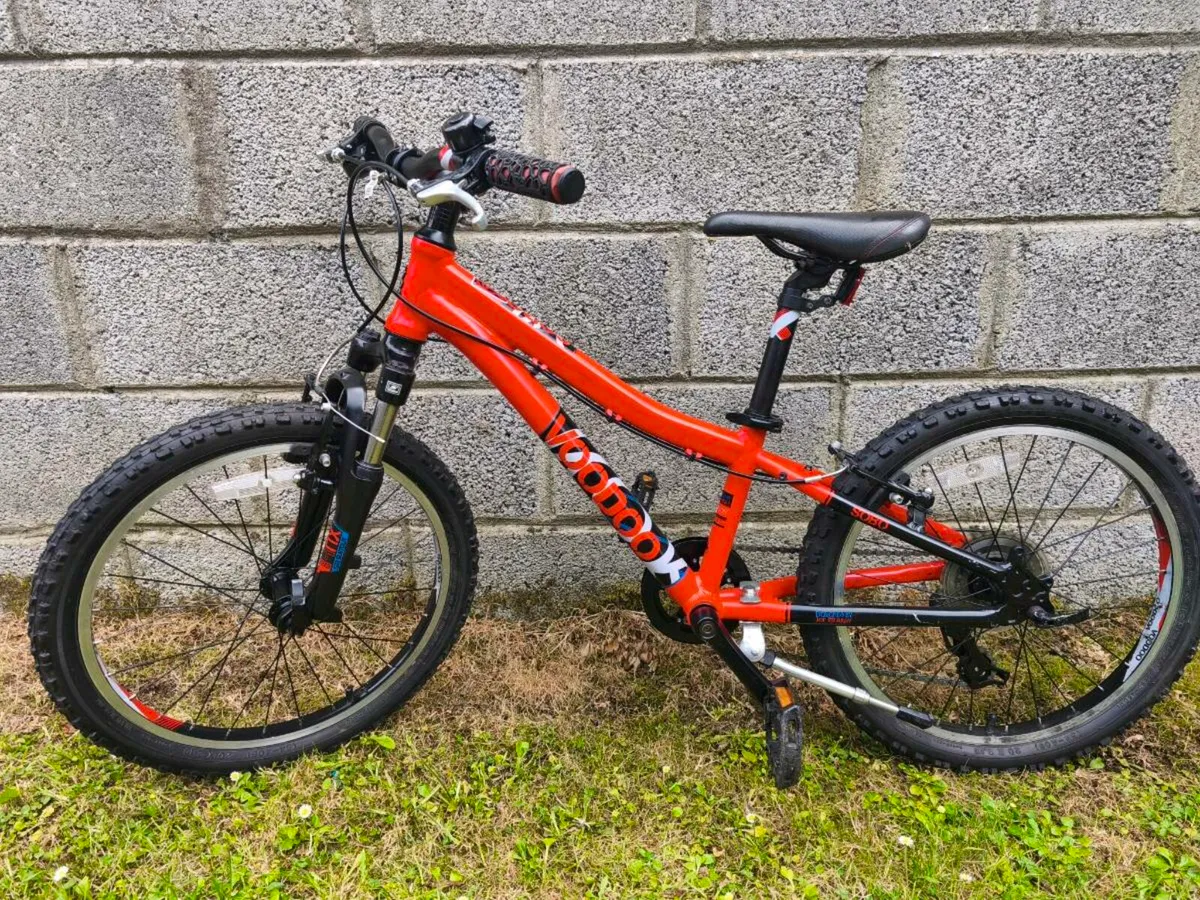 Voodoo Sobo 20" wheels junior bike - Image 2