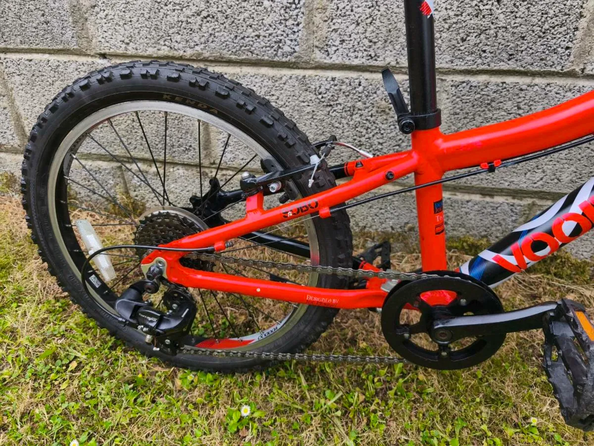Voodoo Sobo 20" wheels junior bike - Image 3