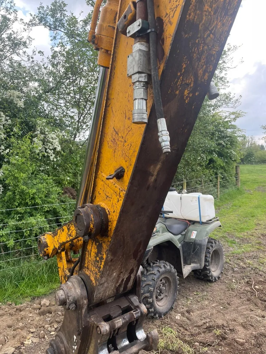 Js 130 digger - Image 2