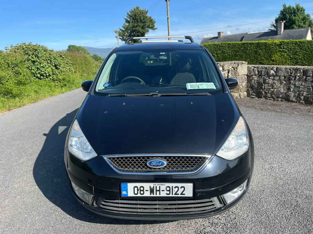 2008 ford galaxy 7 seater - Image 2