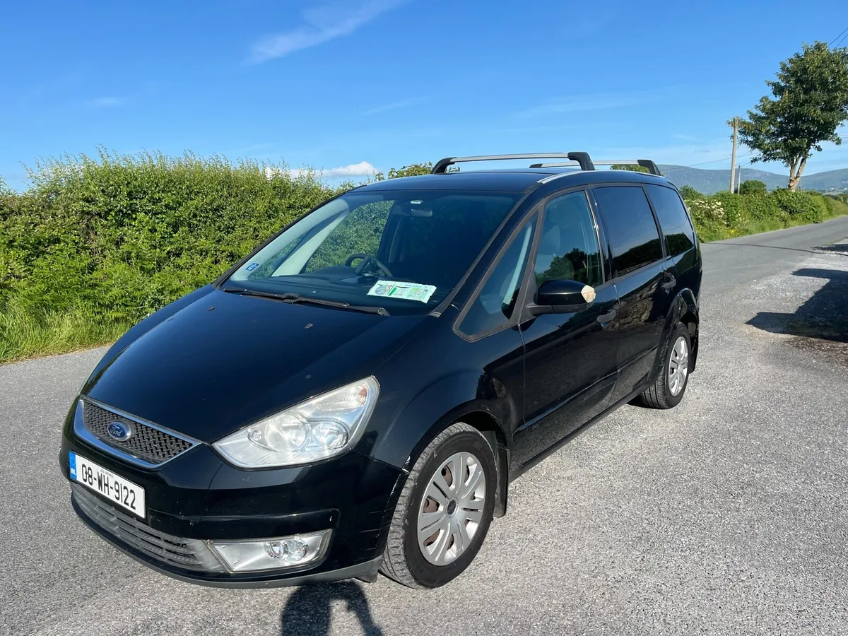 2008 ford galaxy 7 seater - Image 3