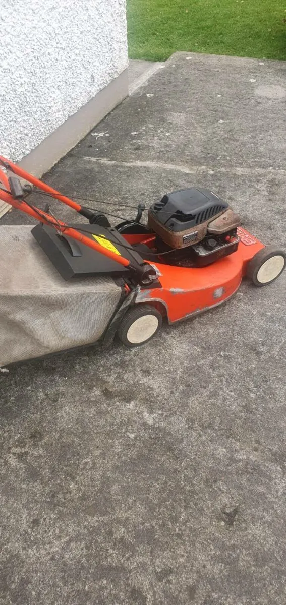 Sabo Lawnmower - Image 3