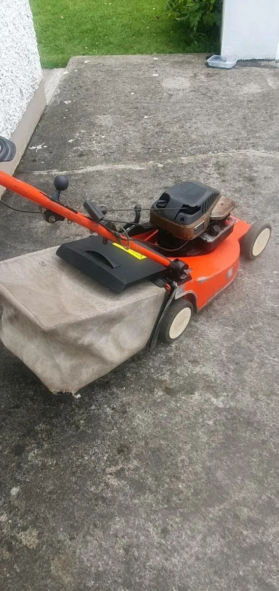 Sabo Lawnmower - Image 4