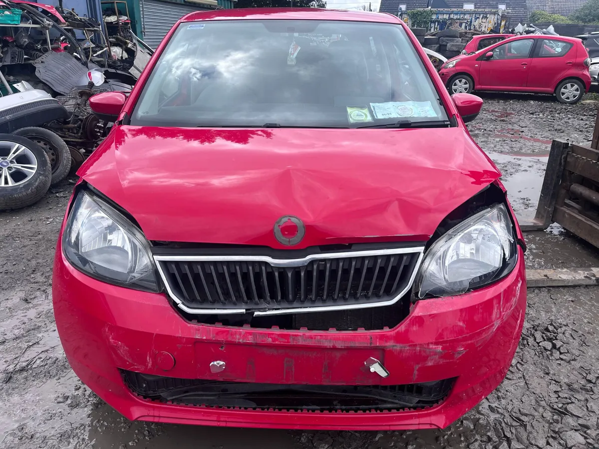 2013 Skoda Citigo 1.0 Automatic - Image 3