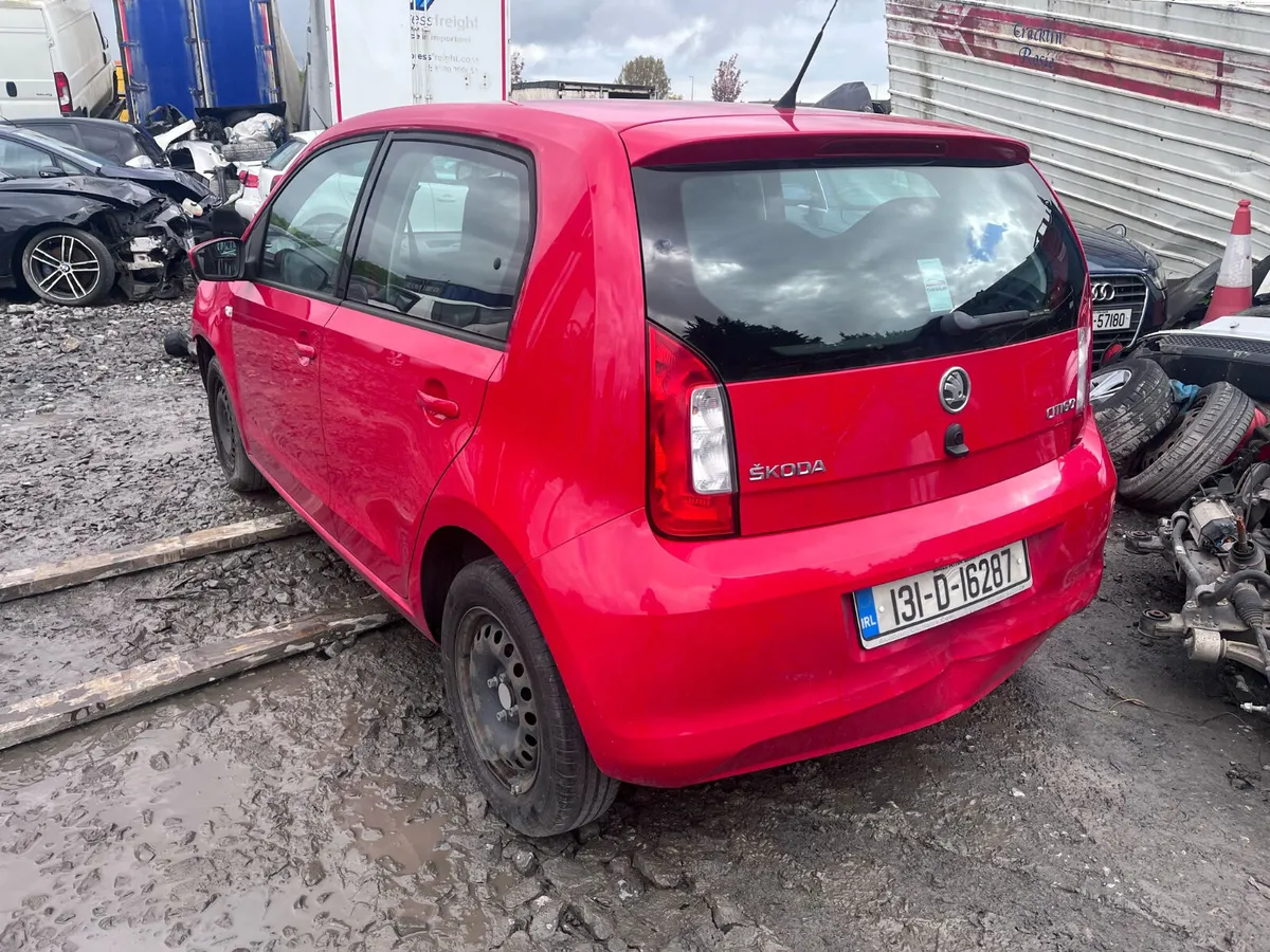 2013 Skoda Citigo 1.0 Automatic - Image 1