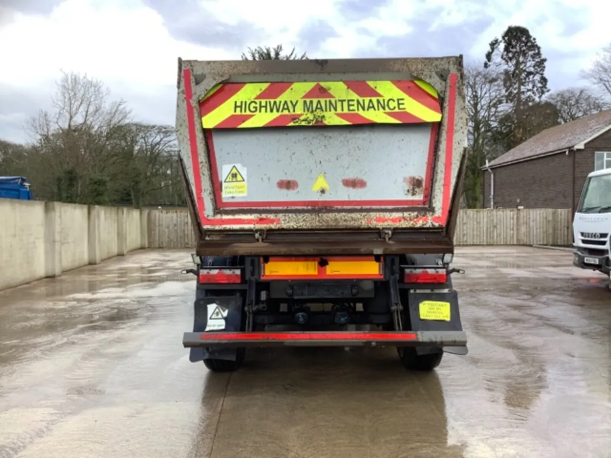 2019 Kassbohrer Tipping Trailer - Image 4