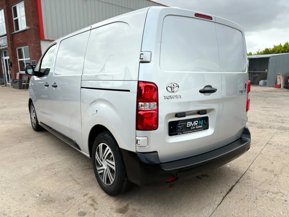 TOYOTA PRO ACE NEW MODEL 2019 - Image 2