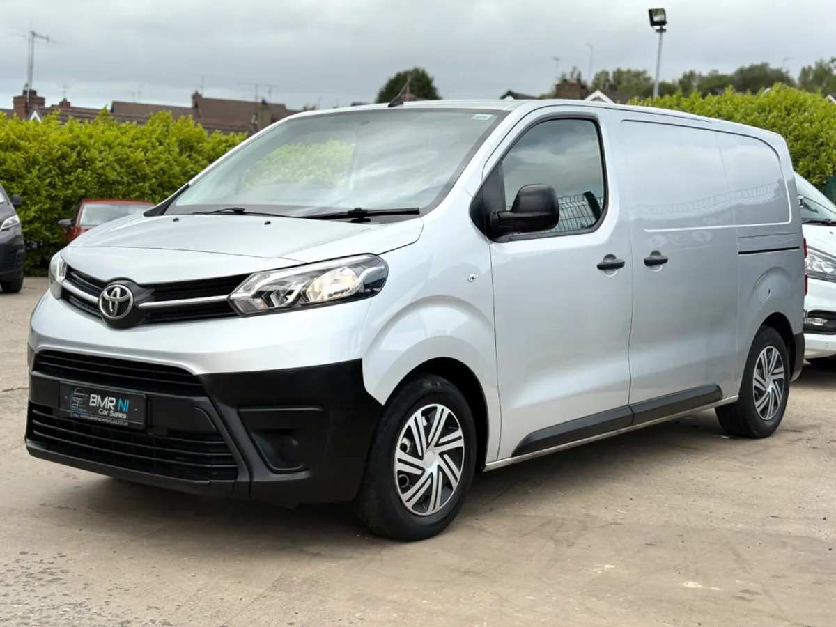TOYOTA PRO ACE NEW MODEL 2019 - Image 1