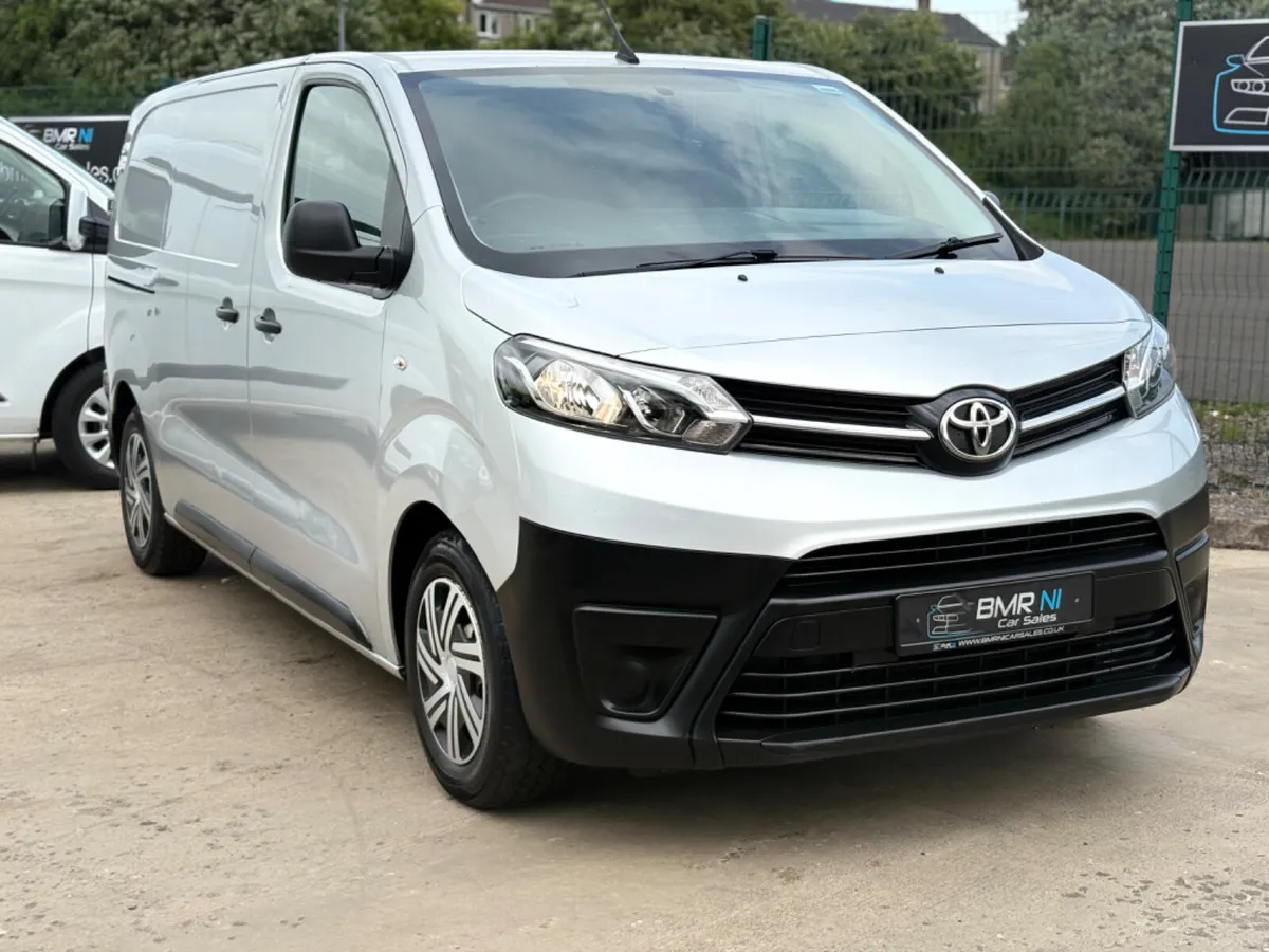 TOYOTA PRO ACE NEW MODEL 2019 - Image 3