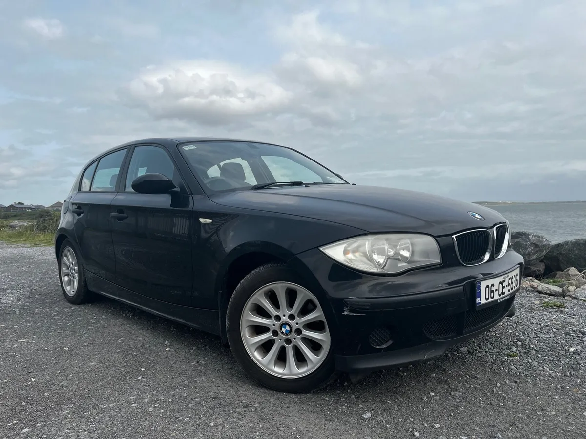 BMW 116i - Image 1