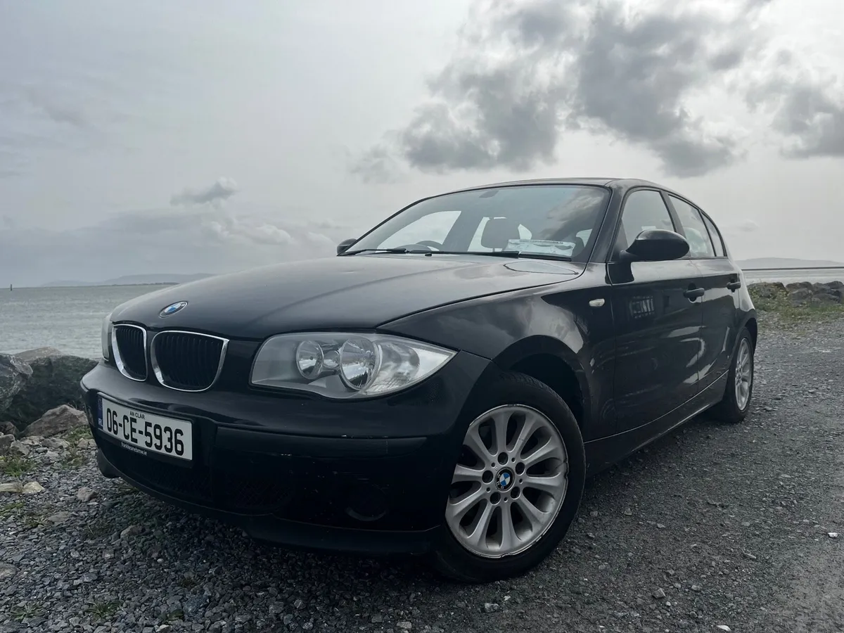 BMW 116i - Image 2