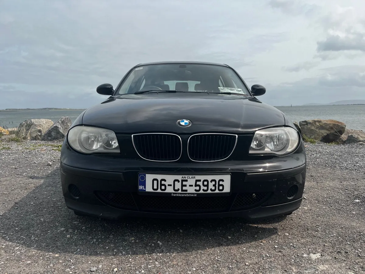 BMW 116i - Image 3