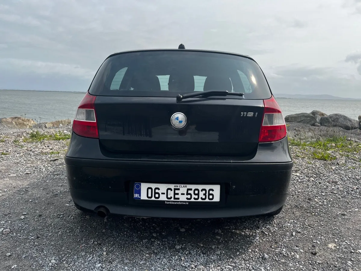 BMW 116i - Image 4