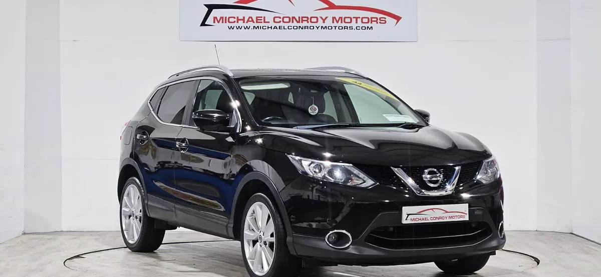 Nissan Qashqai 2016 - Image 3