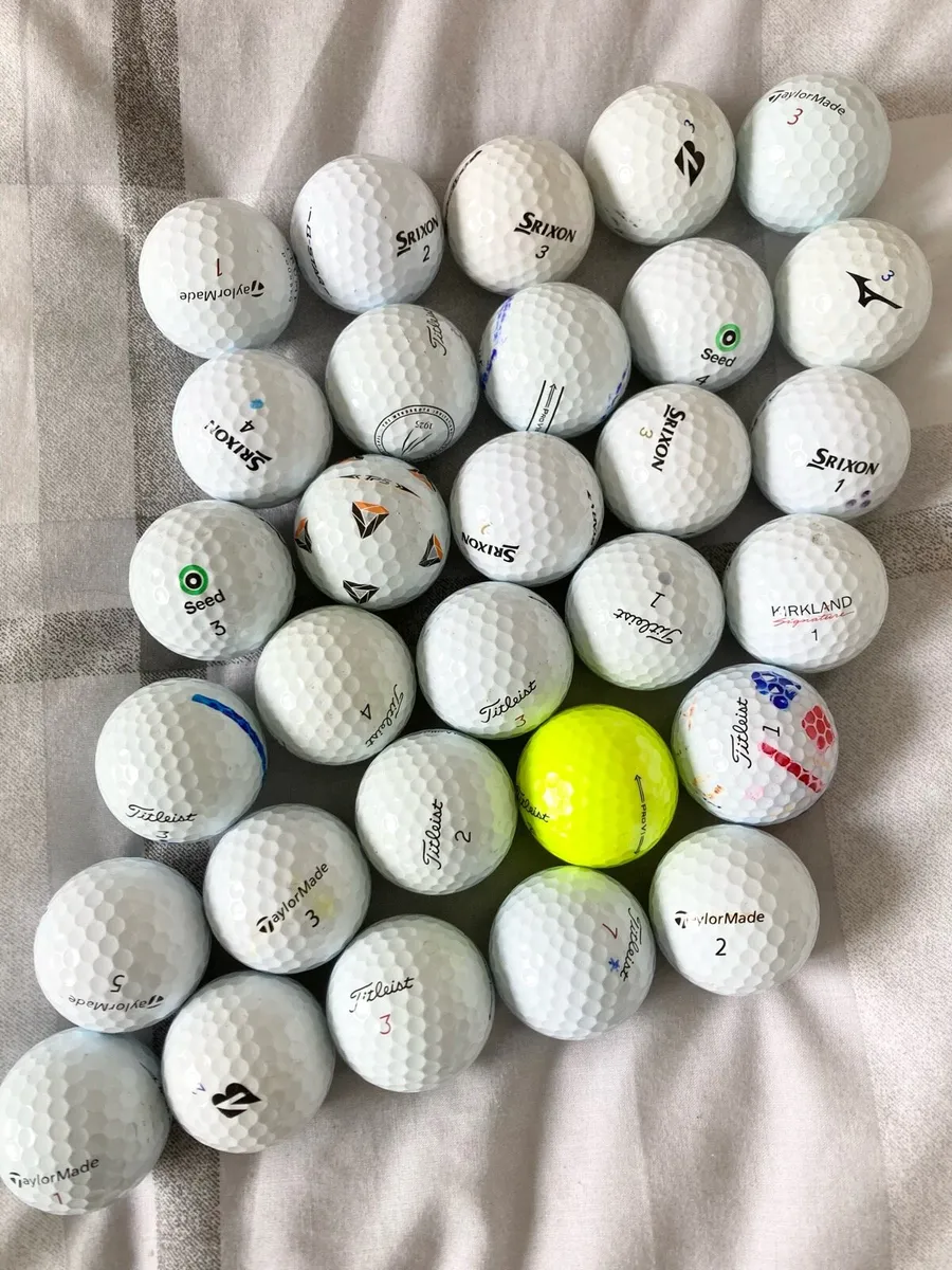 30 Performances Balls (€35 total posted)