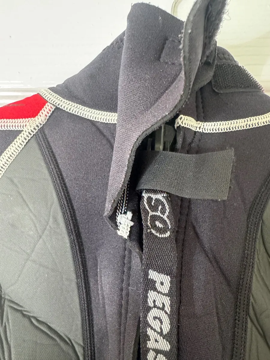 Short Ladies Wetsuit - Image 2