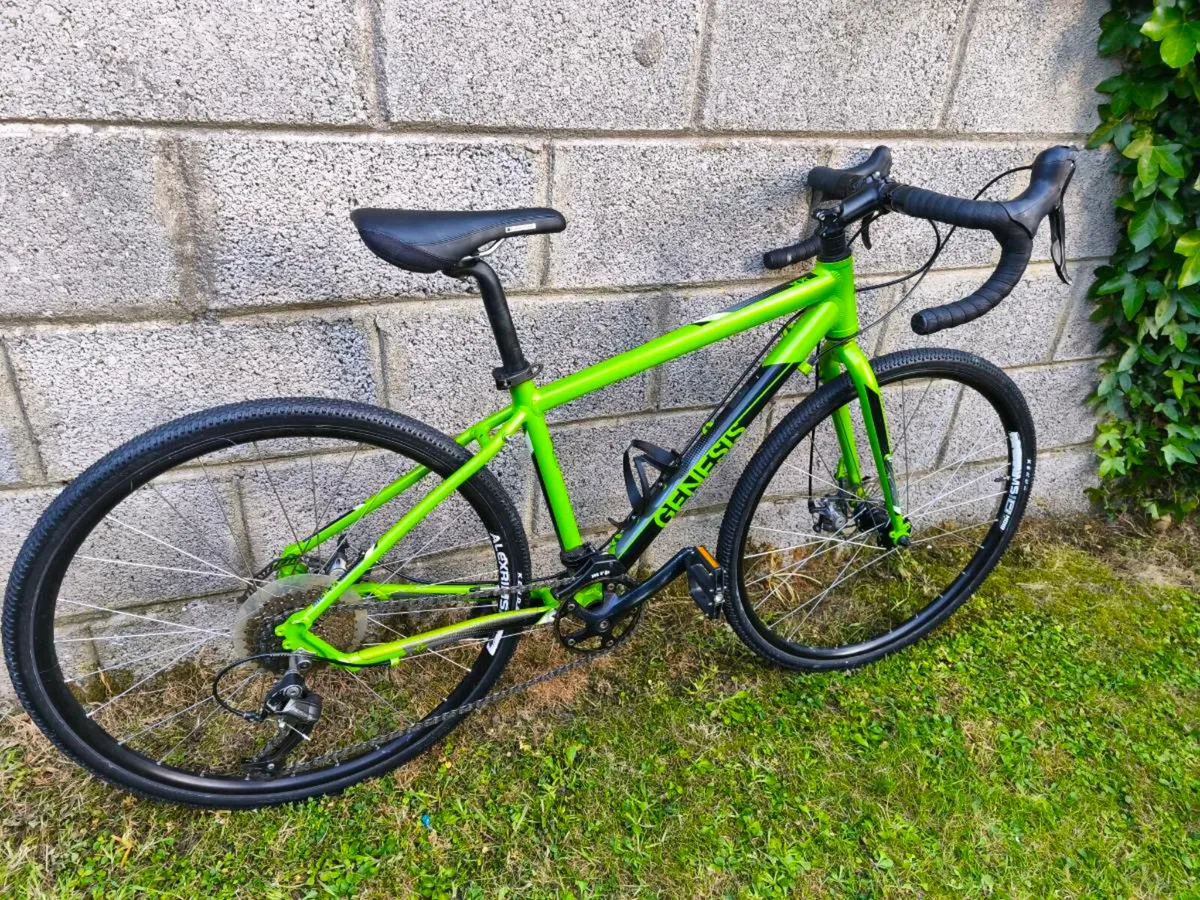 Genesis 26 Cx-road junior bike - Image 3