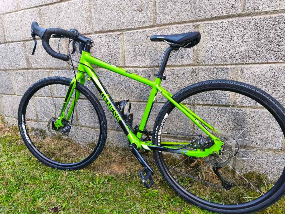 Genesis 26 Cx-road junior bike - Image 4