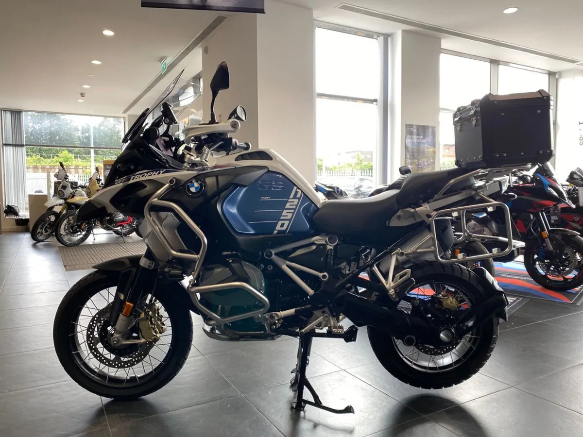 2024 BMW R1250GS Adventure TE with Extras - NI Reg - Image 2