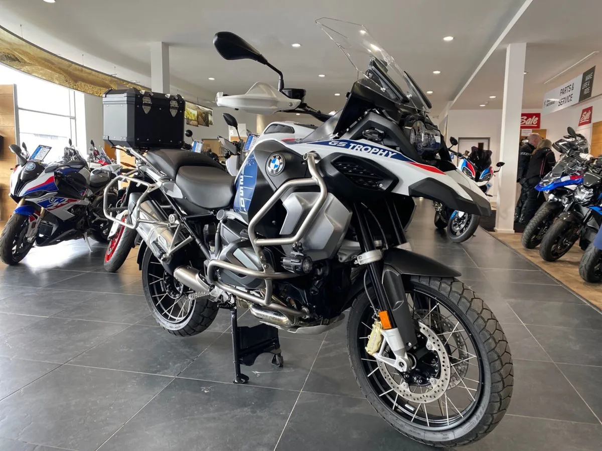 2024 BMW R1250GS Adventure TE with Extras - NI Reg - Image 3