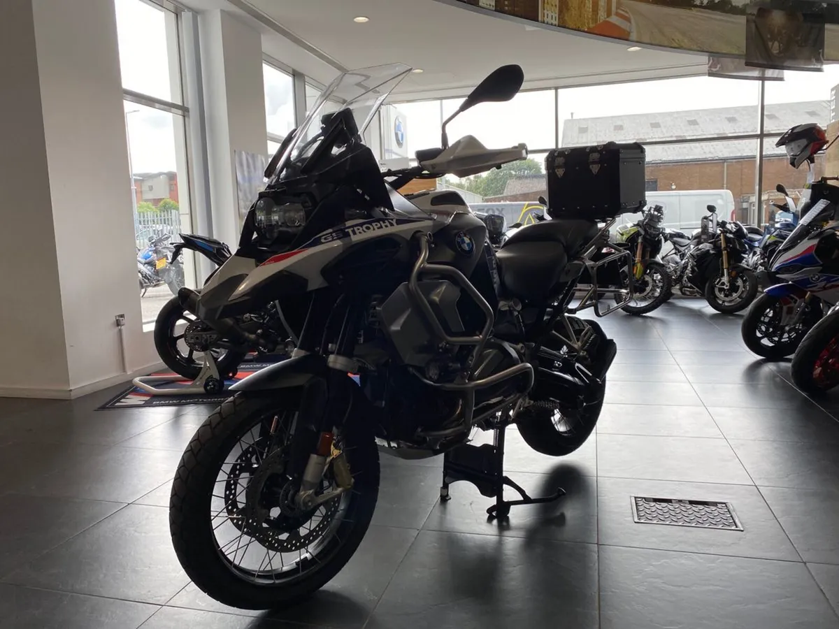 2024 BMW R1250GS Adventure TE with Extras - NI Reg - Image 4