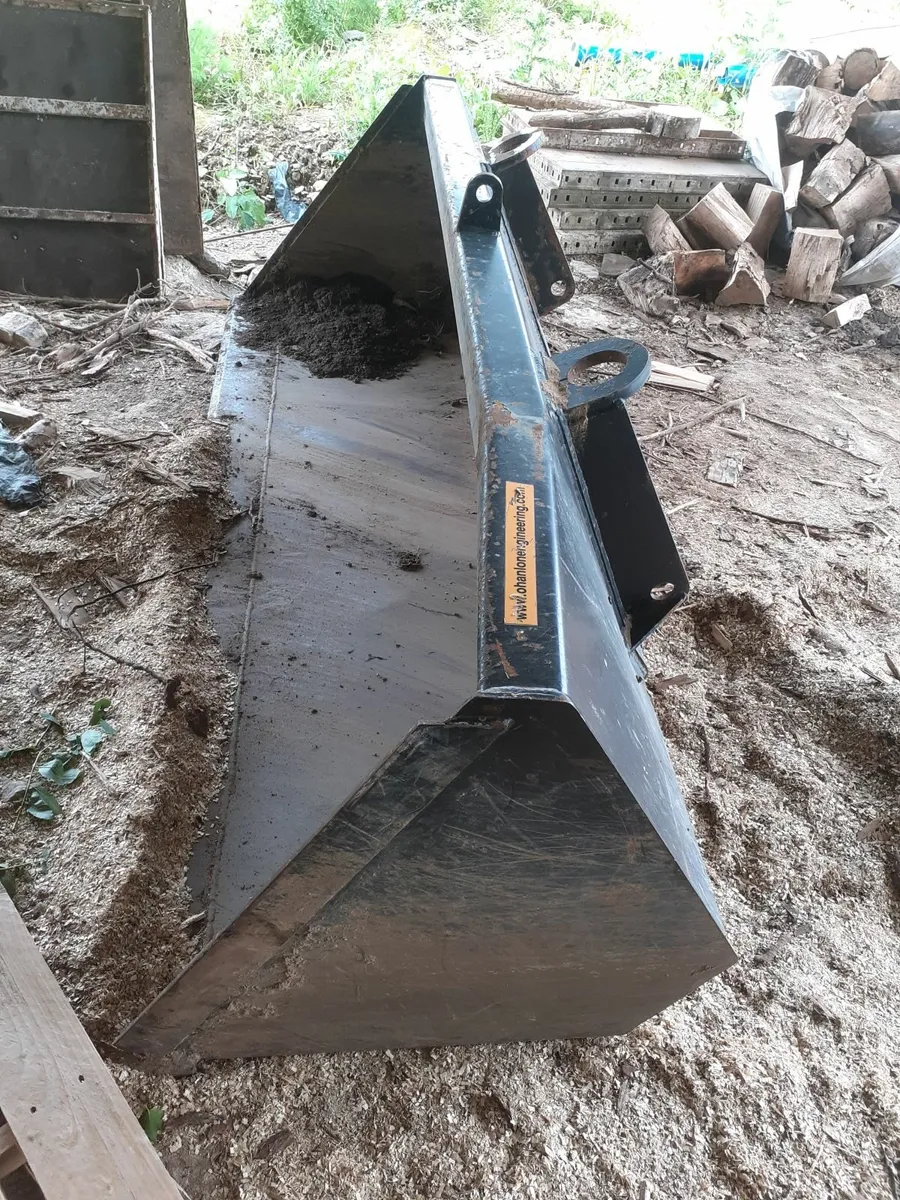 Pin  and  cone bucket - Image 2