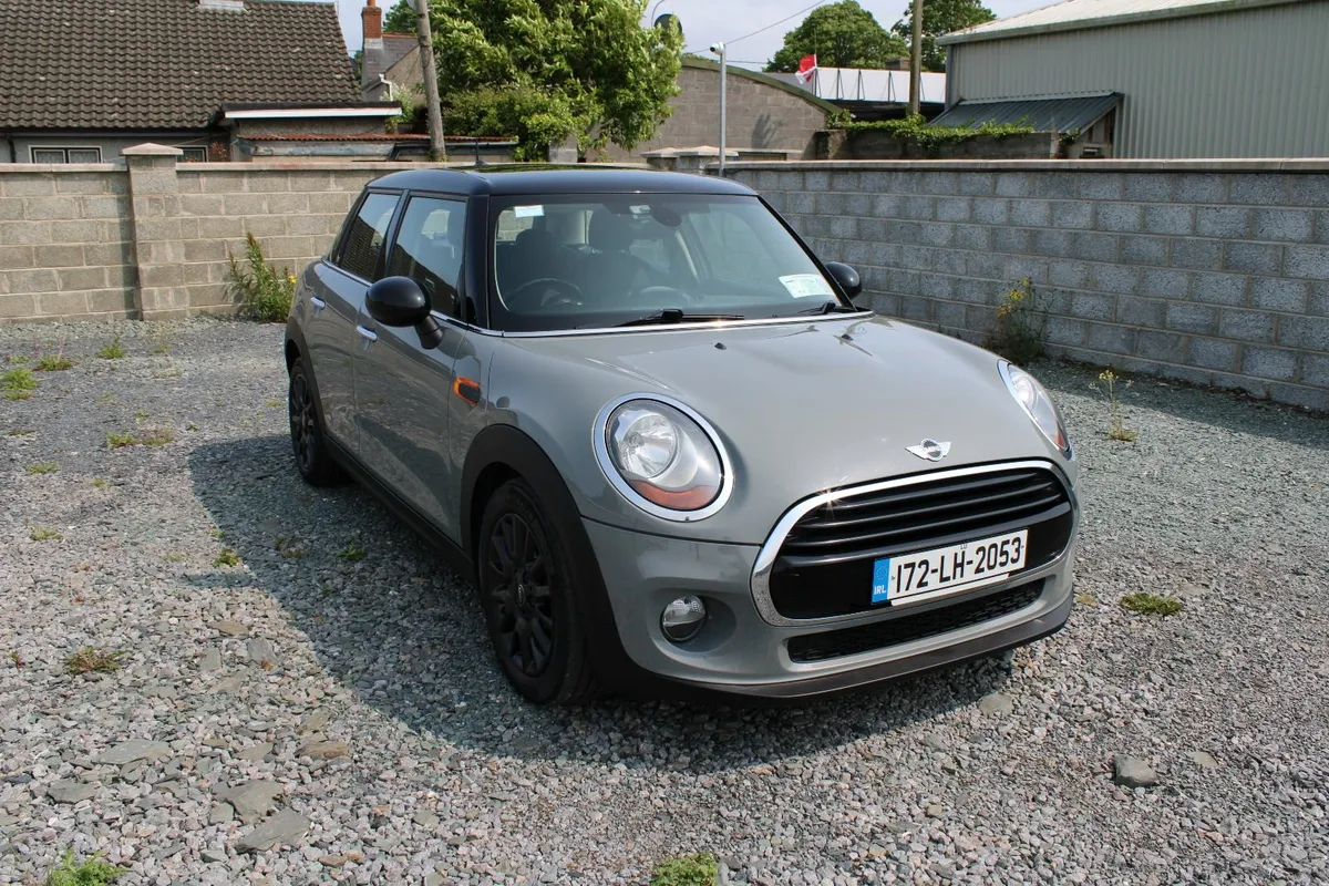 Mini Cooper 2017 - Image 3