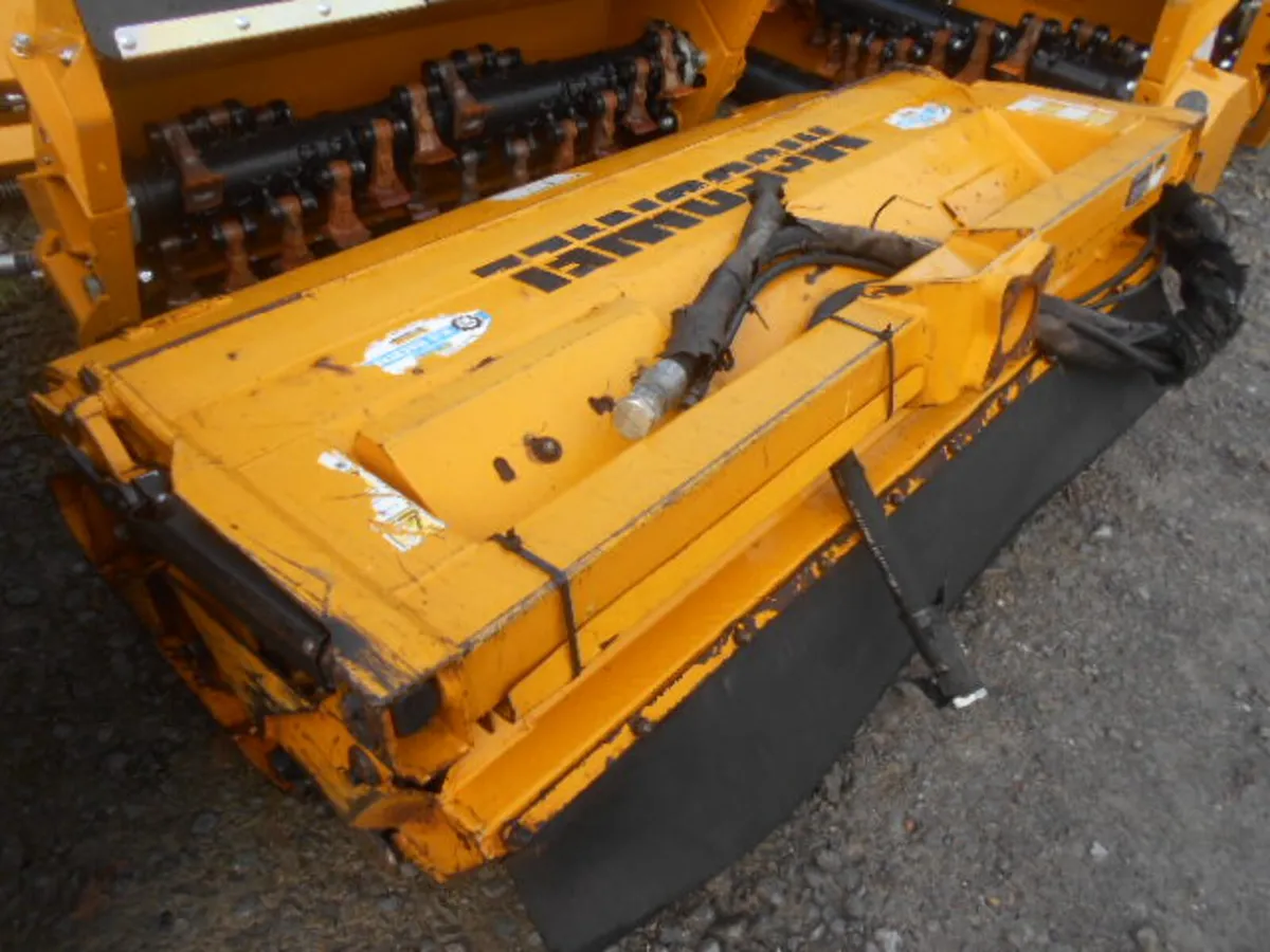 MCCONNEL 1.6M 85HP HEAD - Image 1