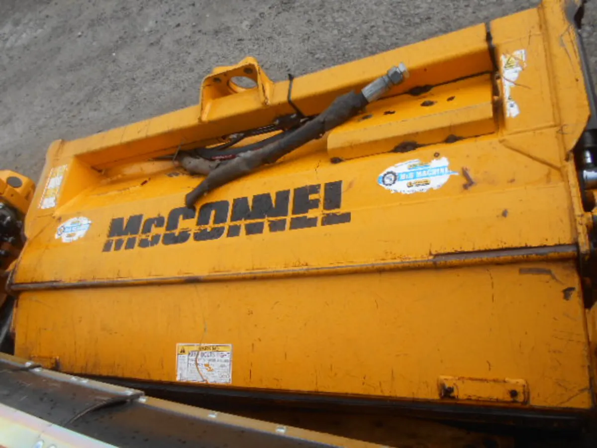 MCCONNEL 1.6M 85HP HEAD - Image 4