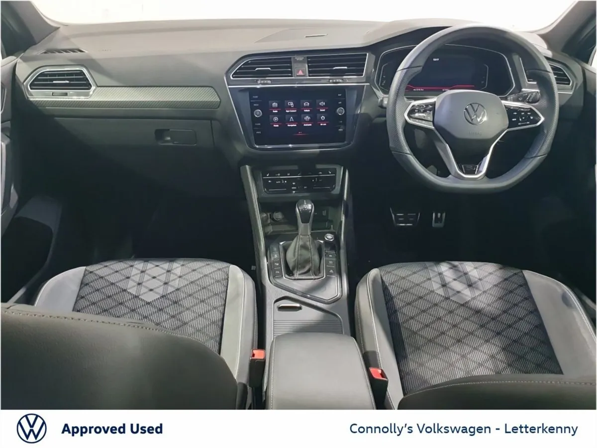 Volkswagen Tiguan R-line 2.0 TDI 150BHP R-line DSG - Image 4