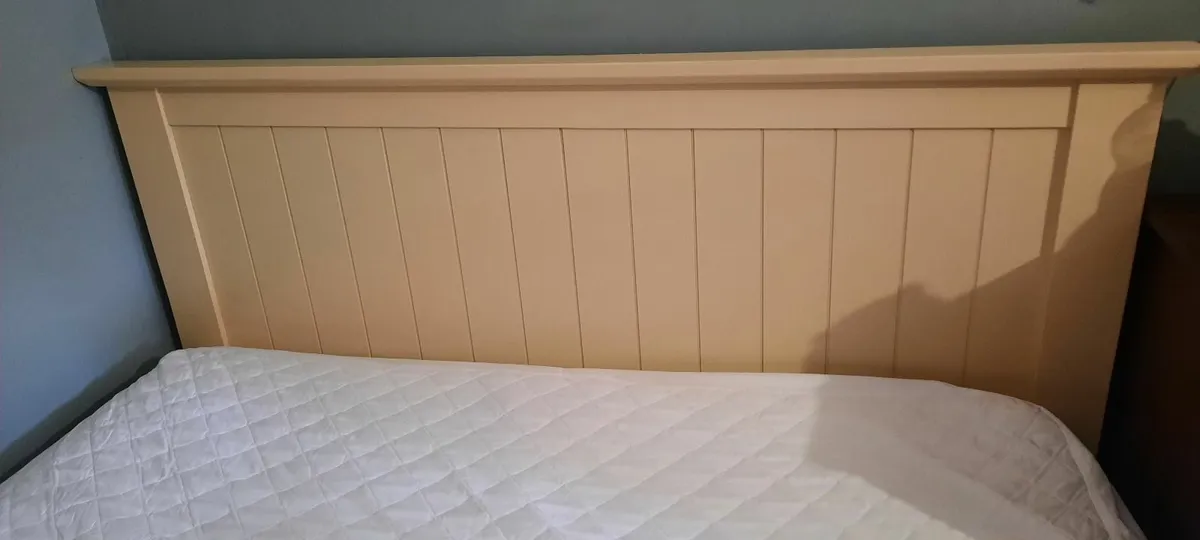 Kids double bed frame - Image 3