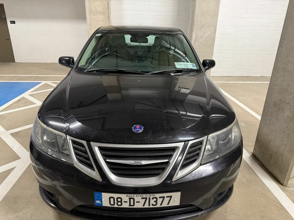 Saab 9-3 2008 - Image 2