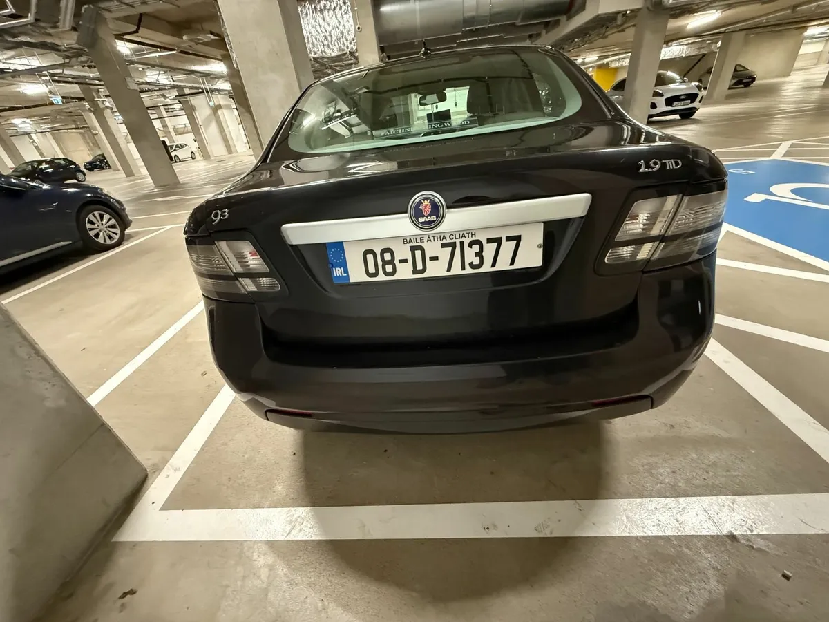 Saab 9-3 2008 - Image 3