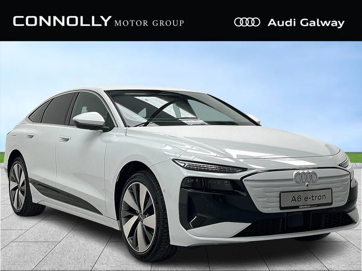 Audi A6 From  789 p/m PCP E Tron 83kwh Advance - - Image 1