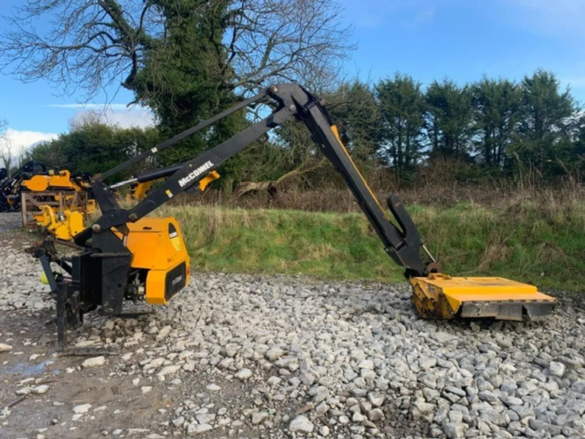 MCCONNEL PA6070 VFR - Image 2