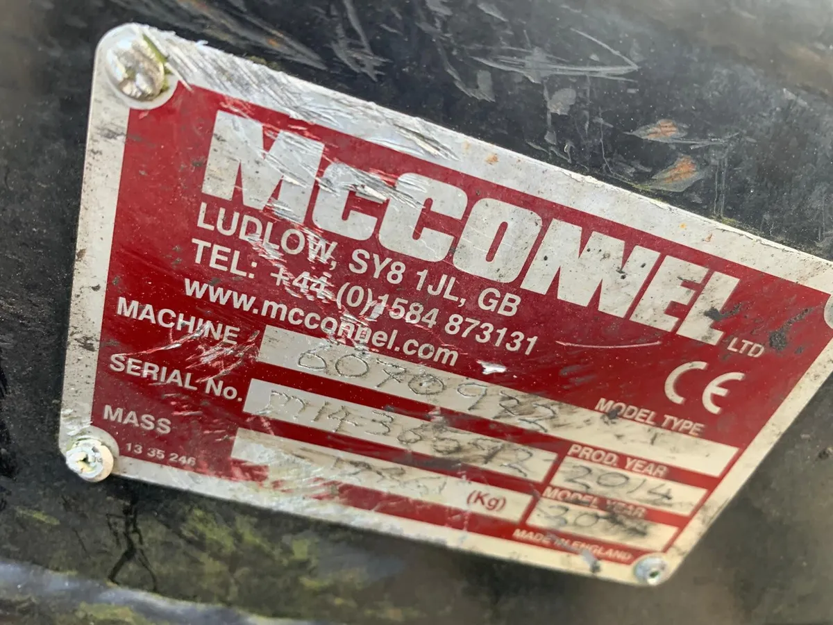 MCCONNEL PA6070 VFR - Image 4