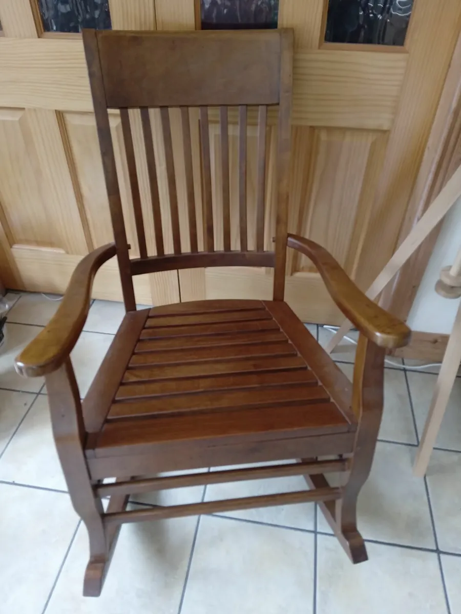 Rocking Chair - Image 2