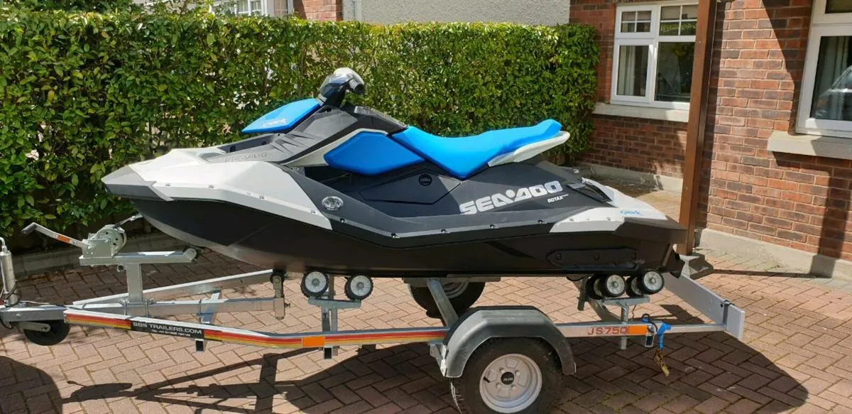Seadoo Spark - Image 1