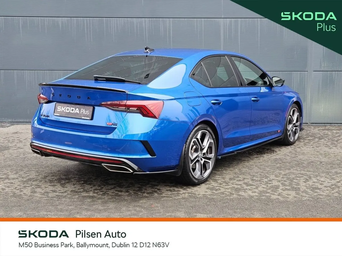 Skoda Octavia (25) RS 2.0tsi 245HP DSG - Image 3