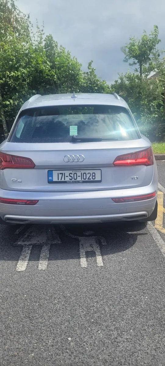 Audi Q5 2017 - Image 2