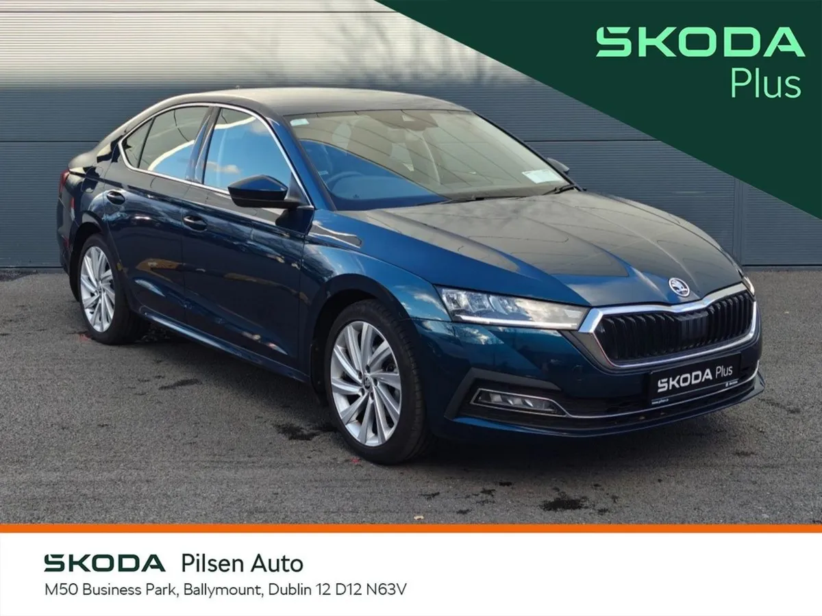 Skoda Octavia (35) Style 1.0tsi 110HP - Image 1