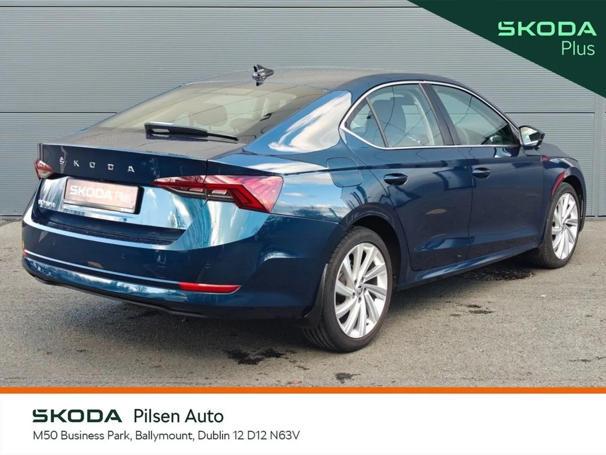 Skoda Octavia (35) Style 1.0tsi 110HP - Image 3