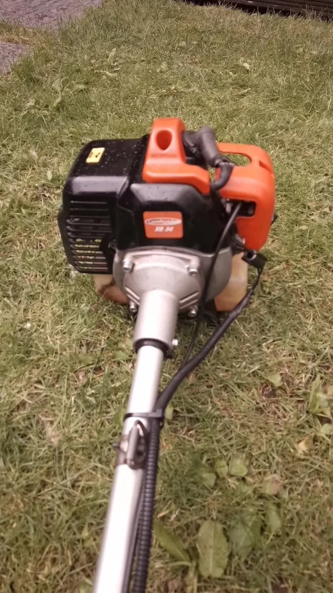 Strimmer Castelgarden xb34 - Image 2