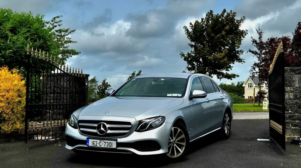 Mercedes E220D New NCT - Image 1