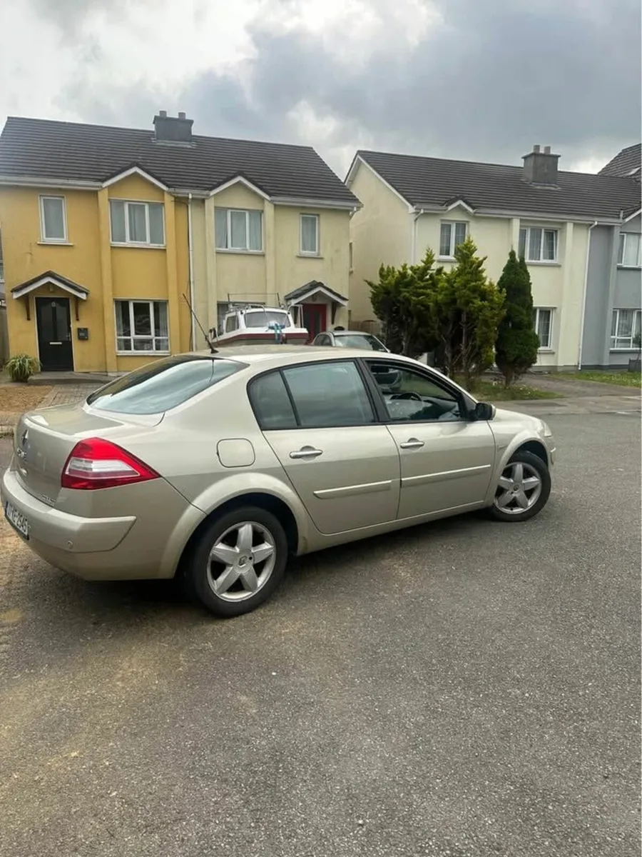 Renault Megane 2007 - Image 1